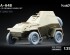 preview Набір коліс Я-13 для БА-64Б від LANMO ScaleX WW-35029