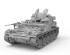 preview Збірна модель 1/72 американская самоходная зенитная установка M19 Foreart 2004