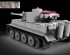 preview Збірна модель 1/35 Танк Тигр l раннього виробництва Sd.Kfz.181 Pz.Kpfw.VI Ausf.E Border Model BT-010