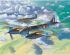 preview Збірна модель 1/48 Літак De Havilland &quot;Wasp&quot; F.3 Fighter Trumpeter 02894