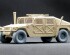 preview Набір коліс (з деформацією) для HMMWV MT/R 24-bolt ScaleX WM 35001S