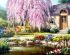 preview Puzzle Cherry Blossom Cottage 1000pcs