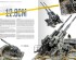 preview WORN ART COLLECTION ISSUE 05 – Німецька Артилерія (ENG/SPA) AK-interactive AK4907