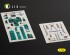 preview MiG-23 MLD 3D декаль інтер'єр для комплекту Trumpeter 1/32 KELIK K32069