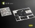 preview Bell UH-1 Y Venom - Cargo Bay 3D декаль интерьер для комплекта Trumpeter 1/35 KELIK K35047