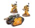 preview Игровой набор Warhammer 40000 - THE HORUS HERESY: LEGIONES ASTARTES - RAPIER QUAD HEAVY BOLTERS