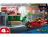 preview Constructor LEGO Super Heroes Marvel Iron Man on a motorcycle and Hulk 76287