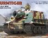 preview Збірна модель 1/35 САУ Sturmtigr з повним інтер'єром башти RFM RM-5035