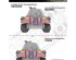 preview Збірна модель 1/72 Німецька 20-мм Flakvierling на шасі Panther G Vespid Models VS720012