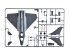 preview Сборная модель 1/72 Самолет Dassault Rafale B Italeri 90092