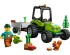 preview Constructor LEGO City Tractor in the Park 60390