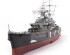 preview Збірна дерев'яна модель 1/200 Тяжкий крейсер &quot;Prinz Eugen&quot; OcCre 16000