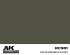 preview Alcohol-based acrylic paint Olive Drab FS 34087 AK-interactive RC901