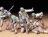 preview Сборная модель 1/35 Фигуры Набор штурмовой пехоты армии США (6 фигурок) Tamiya 35192