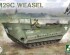 preview Збірна модель 1/35 Легкий гусеничний транспортер-амфібія M29C Weasel Takom 2168