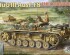 preview Збірна модель 1/35 САУ Stug III Ausf.F8 (раннього виробництва) Takom 8013