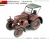 preview Scale model 1/35 German tractor D8532 Miniart 38041