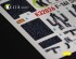 preview F-16I &quot;Sufa&quot; 3D декаль интерьер для комплекта Academy 1/32 КЕЛИК K32026