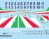 preview Сборная модель 1/72 Самолет MB-339A P.A.N. 2018 Livery Italeri 1418