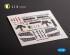 preview Kawasaki T-4 3D декаль интерьер для комплекта Hasegawa 1/72 КЕЛИК K72073