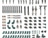 preview Ігровий набір Warhammer 40000 - LEGIONES ASTARTES - MELEE WEAPONS UPGRADE