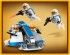 preview LEGO Star Wars Clone Trooper Ahsoka of the 332nd Battalion. Battle set 75359