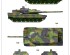 preview Scale model 1/35 German tank Leopard 2 A6EX HobbyBoss 82403