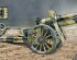 preview Збірна модель 1/72 Американська 155-мм гаубиця зразка 1918 (з дерев'яними колесами) ACE 72544