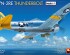 preview Збірна модель 1/48 Літак Republic P-47N-2RE Thunderbolt MiniArt 48068