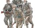 preview Збірна модель 1/35 Фігури Бойова група Хансена - Битва в Арденнах (4 фігури) MiniArt 53051