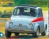 preview Scale model 1/24 Fiat Abarth 695 SS Tamiya 24173