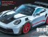 preview Scale model 1/24 Porsche 911 GT3 RS (992) Tamiya 24370