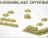 preview Сборная модель 1/35 Набор Мешков Миниарт 35586