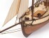 preview Scale wooden model 1/50 Starter set ship &quot;Polaris&quot; OcCre 12007S