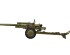 preview Збірна модель 1/35 Американська 3-дюймова гармата M5 на лафеті M1 AFV Club 35S64