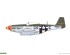 preview Scale model 1/48 Aicraft P-51D-5 Mustang Weekend Edition Eduard 84172