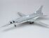 preview Scale model 1/72 Strategic bomber Tu-22M3 Backfire C Trumpeter 01656