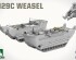 preview Збірна модель 1/35 Легкий гусеничний транспортер-амфібія M29C Weasel Takom 2168