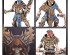 preview Ігровий набір Warhammer - NECROMUNDA: CAWDOR UNDERHIVE CREW