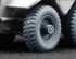 preview Набір коліс (з деформацією) TRAK GRIP 12.00-20 для FV-603 Saracen від ACE ScaleX WM-72015W