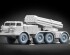 preview Набір коліс I-159 для ZIL-135 від Trumpeter ScaleX WM-72008