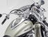 preview Збірна модель 1/12 Мотоцикл YAMAHA XV1600 ROAD STAR CUSTOM Тамия 14135