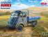 preview Збірна модель французької вантажівки AHN2