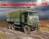 preview Buildable model of a British WWII truck