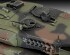 preview Scale model 1/35 tank Leopard 2A6/A6NL Revell 03281
