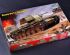 preview Scale model 1/35 Soviet heavy tank KV-1 with screens Trumpeter 00357