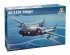 preview Scale model 1/72 Aircraft AC-119K Stinger Italeri 1468