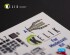 preview SU-17M4P/22M4 3D декаль інтер'єр для комплекту ModelSvit 1/72 KELIK K72167