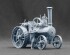 preview 3D-печатная масштабная модель 1/35 1901 Burrell Compound Traction Engine ScaleX SX-35001