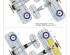 preview Сборная модель 1/48 Британский палубный истребитель Fairey &quot;Flycatcher&quot; раннего выпуска с двигателем